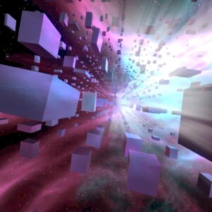 Space Cubes